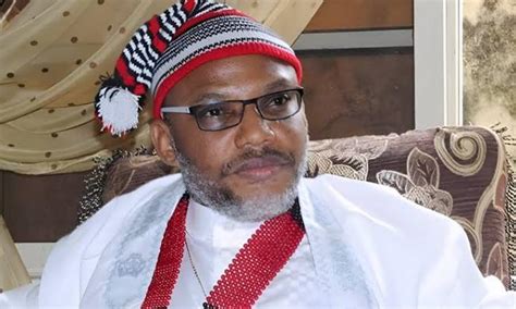 Nnamdi Kanu Finally Allowed Access To Doctor Amid Complicated Health ...