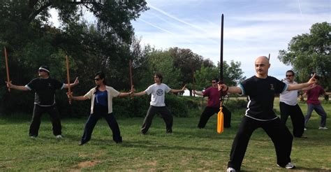 Wutan Villalba Escuela De Hun Yuan Tai Chi Chi Kung Meditación Y