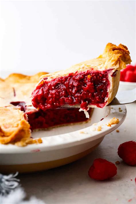 Raspberry Pie – Daily Recipe Share