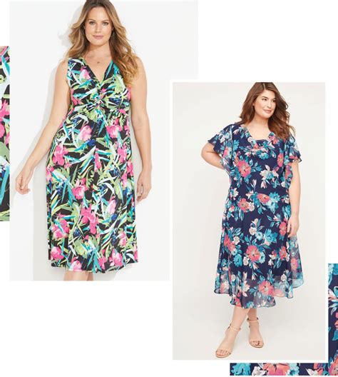 Affordable Plus Size Clothing And Fashion For Women Catherines