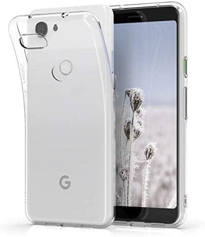 Kwmobile Coque Smartphone Compatible Avec Google Pixel A Housse De