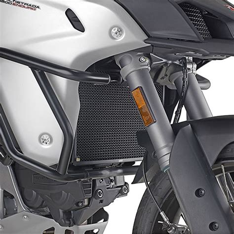 GIVI ラジエターオイルクーラープロテクション Multistrada 950S 19 21 Enduro 1200 16 18