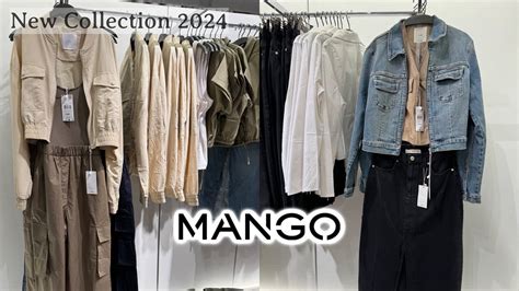 Mango Womens Newspring Collection April New In Mango Haul