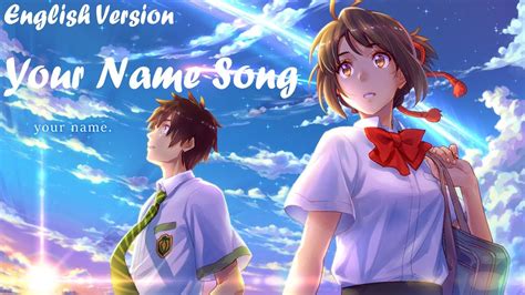 Sparkle Your Name Song English Version Akane Sasu Sora Shubham