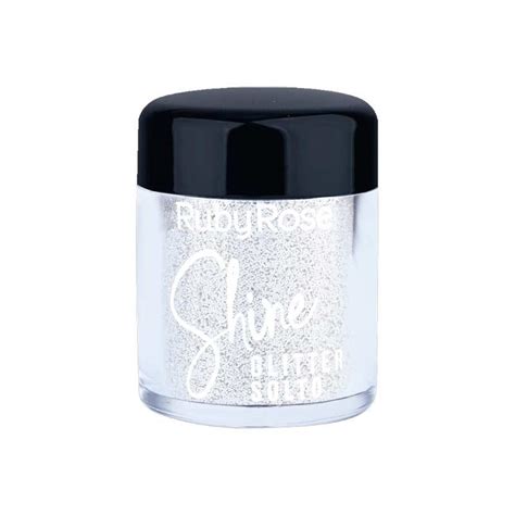 Glitter Solto Para Olhos Shine Ruby Rose Mais Vaidosa Glitter Solto