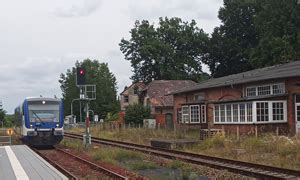 Lok Report Brandenburg Bahntour Rb Und Barnimer Brauhaus In