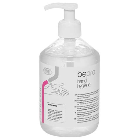 Bepro Cleaning And Disinfection Agents Wandh