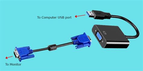 Cara Menghubungkan Dua Monitor Ke Satu Komputer Dengan Satu Port VGA