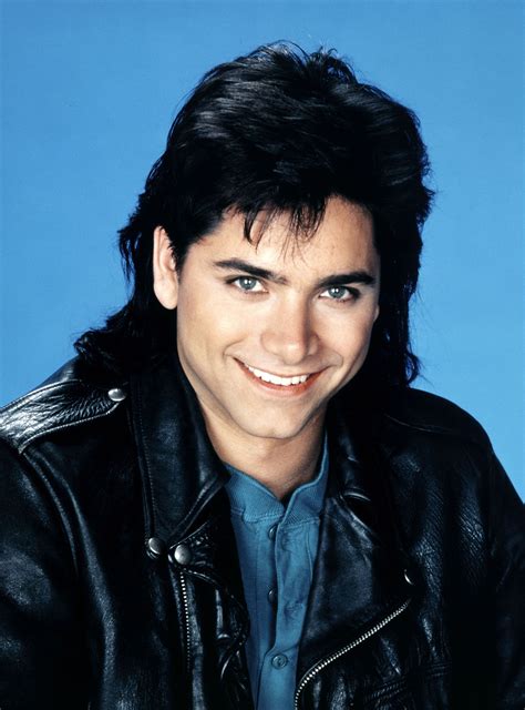We Finally Know If Uncle Jesse Is A Good Kisser http://r29.co/2wRN5FP