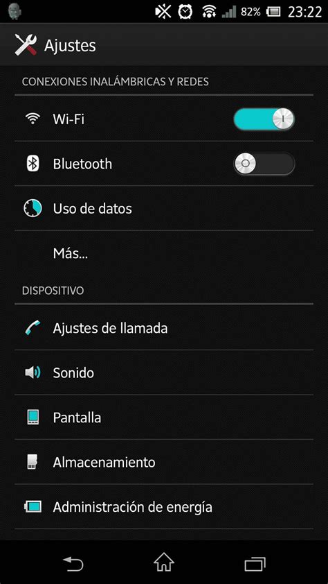 CONFIGURA el APN de ORANGE en tu SONY XPERIA FÁCIL