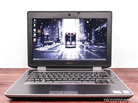 Купить ноутбук Dell Latitude E6420 Atg