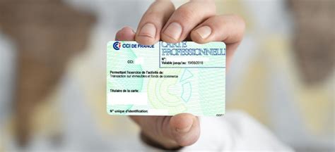 Carte Professionnelle Immobilier Tout Comprendre