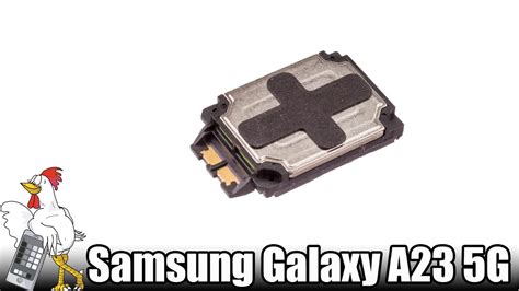 Gu A Del Samsung Galaxy A G Cambiar Altavoz Youtube