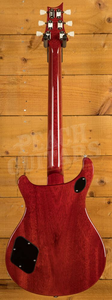 PRS S2 McCarty 594 - Scarlet Red