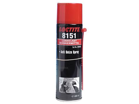 S105351 Loctite 8151 Anti Seize 400g Massey Ferguson Lc2105053 Uk