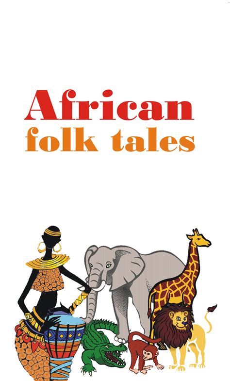 579 African Folk Tales Smart Doc Posters