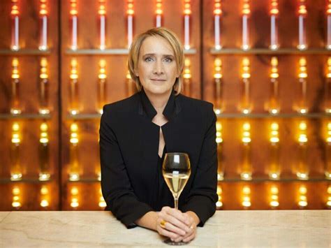 Champagne Making with Krug Cellar Master Julie Cavil