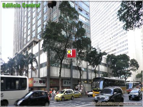 Vendo Grupo Salas Ed Avenida Central Rio Branco 156 150m² 63m²