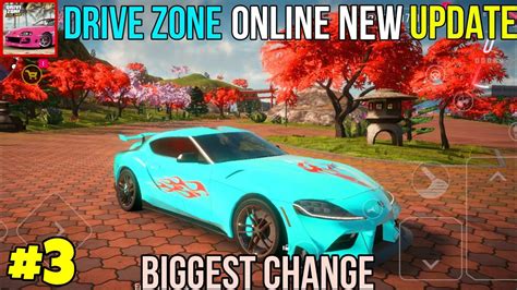 Drive Zone Online New Update Game Fully Charged New Location Added In