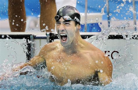 Two long-standing Michael Phelps world records have been broken in one ...