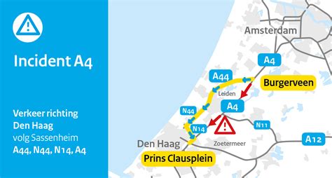 Rijkswaterstaat Verkeersinformatie On Twitter Op De A Is Een