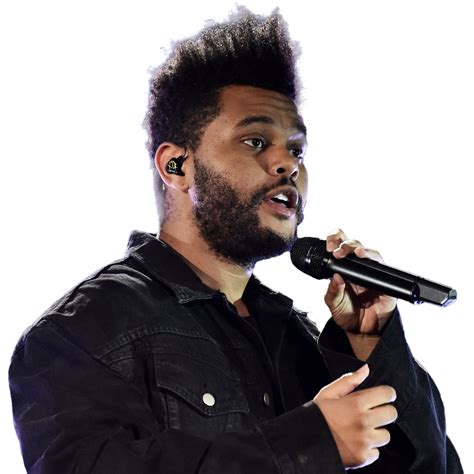 The Weeknd Png Transparent Images