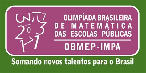 Locais Da Prova Obmep Como Consultar Obmep