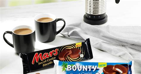 Mars Unveils Secret Centre Biscuits Product News British Baker