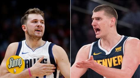 Luka Doncic Kristaps Porzingis Vs Nikola Jokic Jamal Murray Whos The