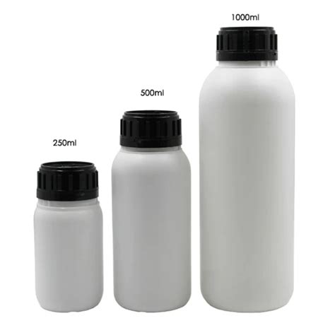 Ml Ml Ml Hdpe Plastic Agricultural Pesticide Bottle China