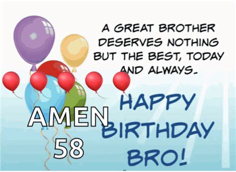 Happy Birthday Bro Meme - Happy Birthday Bro - Discover & Share GIFs