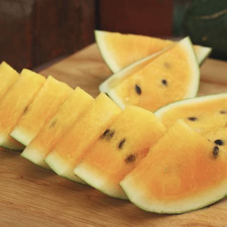 Tendersweet Orange, Organic Watermelon Seeds | Urban Farmer