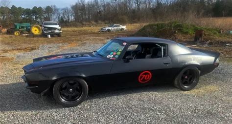 Delirious Pro Touring 1970 Camaro Built Right Hot Cars