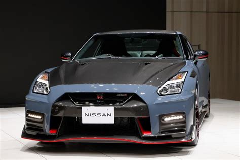 NISSAN GT R NISMO2022年モデルNISSAN GT R NISMO Special edition2022年モデル