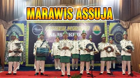 JUARA 2 MARAWIS ASSUJA BEKASI Festival Marawis Al Istikhori Bersama