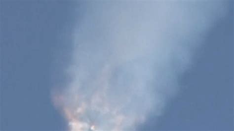 NASA releases video of Falcon 9 explosion