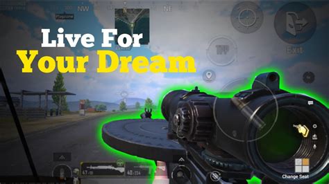 Live For Your Dream Bgmi Montage Realme X7 Max Smooth90fps Youtube