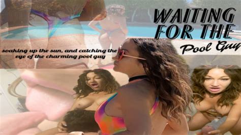 CacheNelson Hot Milf Gets A Load From The Pool Guy ManyVids