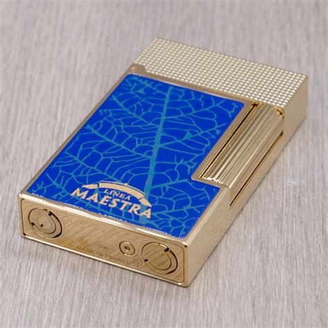 ST Dupont Limited Edition Lighter Ligne 2 Partagas Linea Maestra