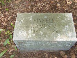 James Madison Pinnell 1848 1928 Memorial Find A Grave