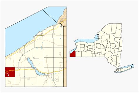 West Coxsackie Ny Map, HD Png Download - kindpng