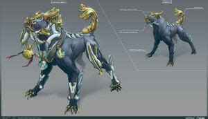 Kubrow Cosmetics | WARFRAME Wiki | Fandom