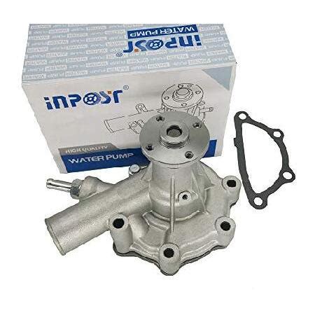 INPOST Water Pump 565004093020 For Mitsubishi K3A K3B K3C K3D K3E K4D