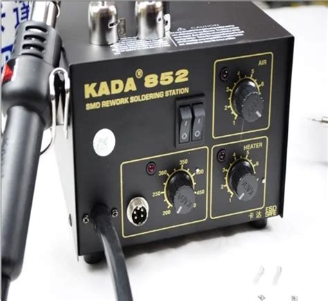 Kada Hot Air And Soldering Station Smd Smt Rework Station