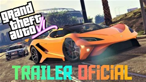 GTA 6 Trailer Oficial Cenas Imagens do jogo gráfico insano YouTube