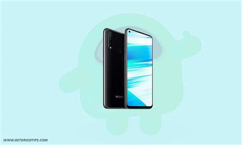 Vivo Z1 Pro PD1911F Flash File Firmware Version PD1911F EX A 7 70 35