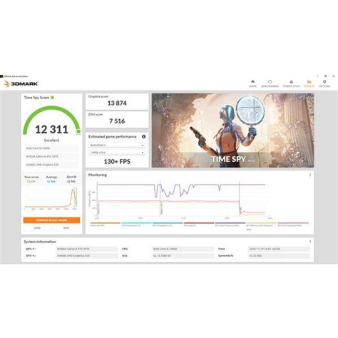 3dmark（スリーディーマーク）advanced Edition Pc・steam版 ベンチマーク、テスト、およびpcパフォーマンス