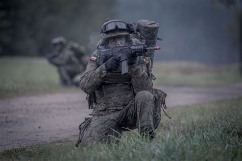 Pętla taktyczna czyli końcowy egzamin przed przysięgą