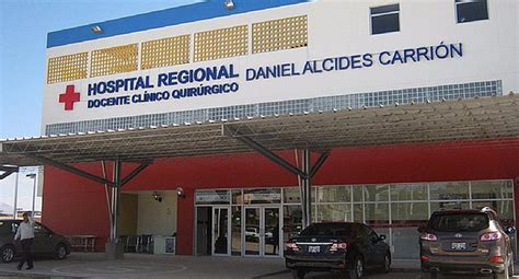 Hospital Daniel A Carrión de Huancayo ahora es exclusivo para