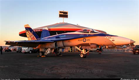 188776 Royal Canadian Air Force McDonnell Douglas CF 188A Hornet CF